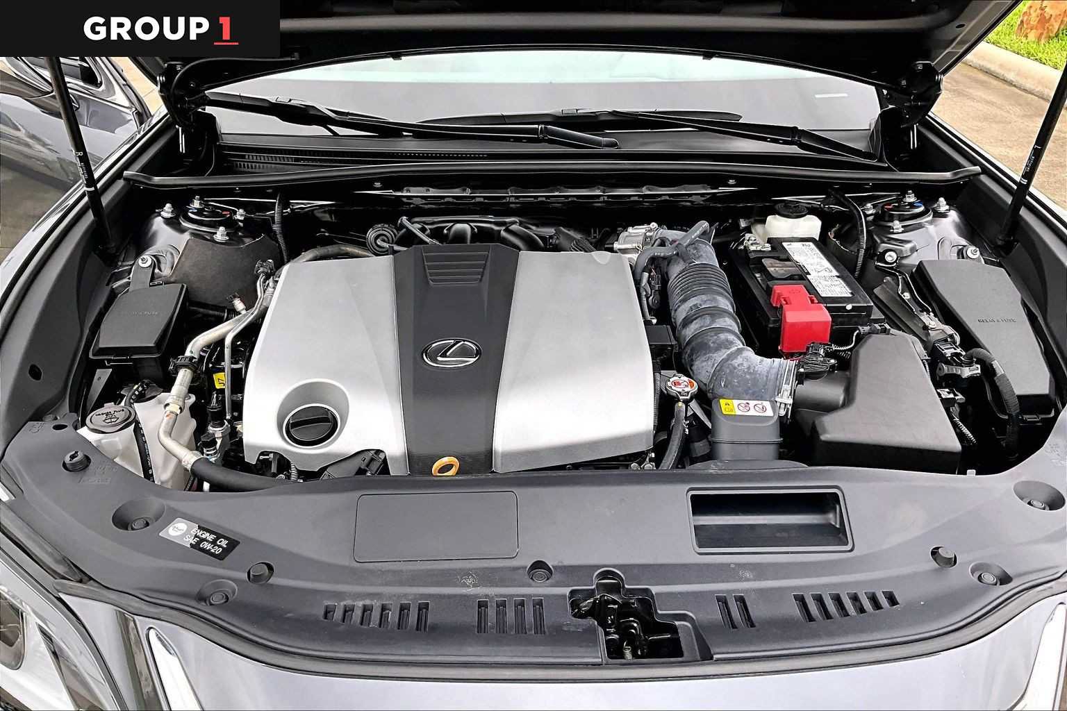 Used 2024 Lexus ES 350 w/ Premium Package FWD image 29