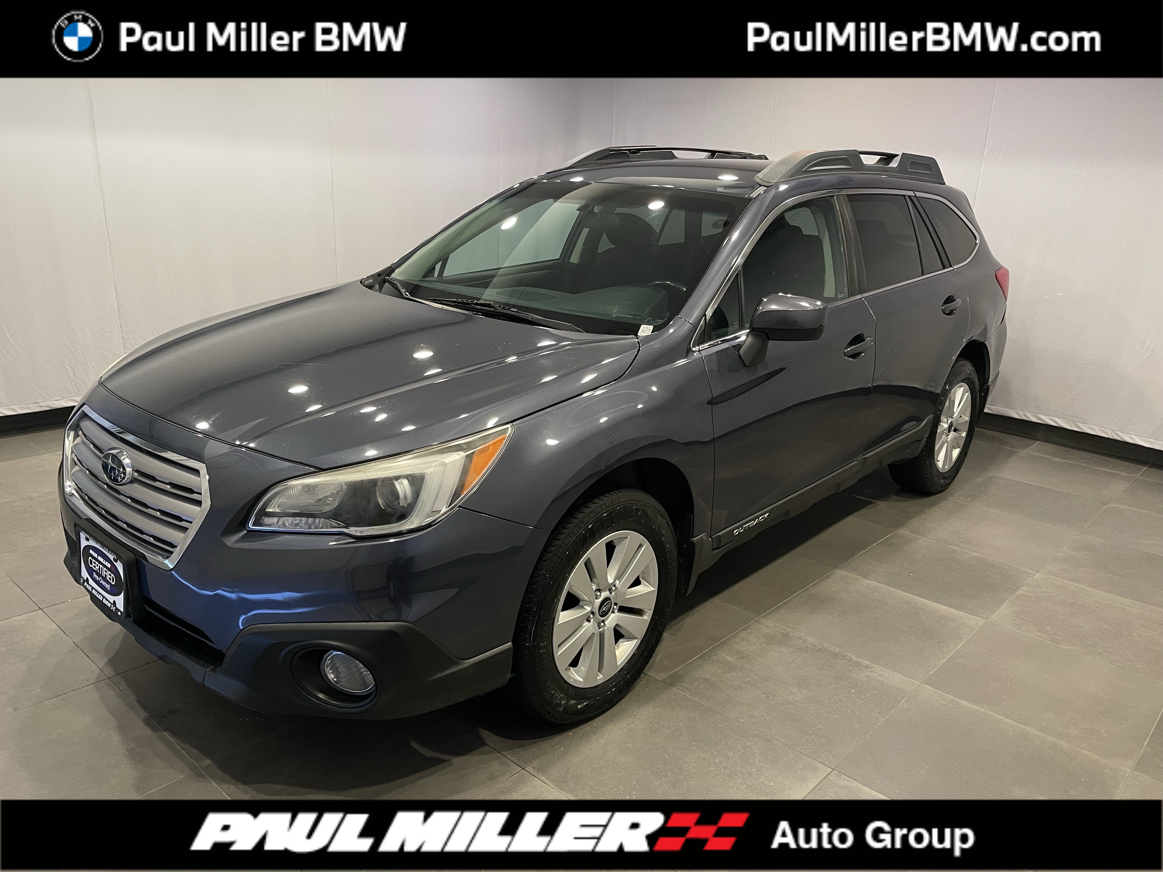 Used 2017 Subaru Outback 2.5i Premium