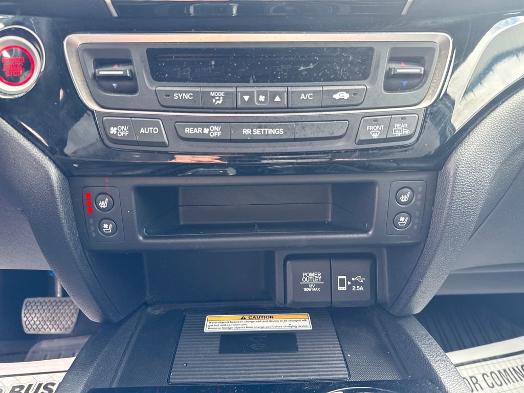 Used 2019 Honda Passport Elite image 18