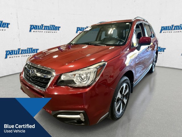Used 2017 Subaru Forester 2.5i Limited AWD/4WD image 1