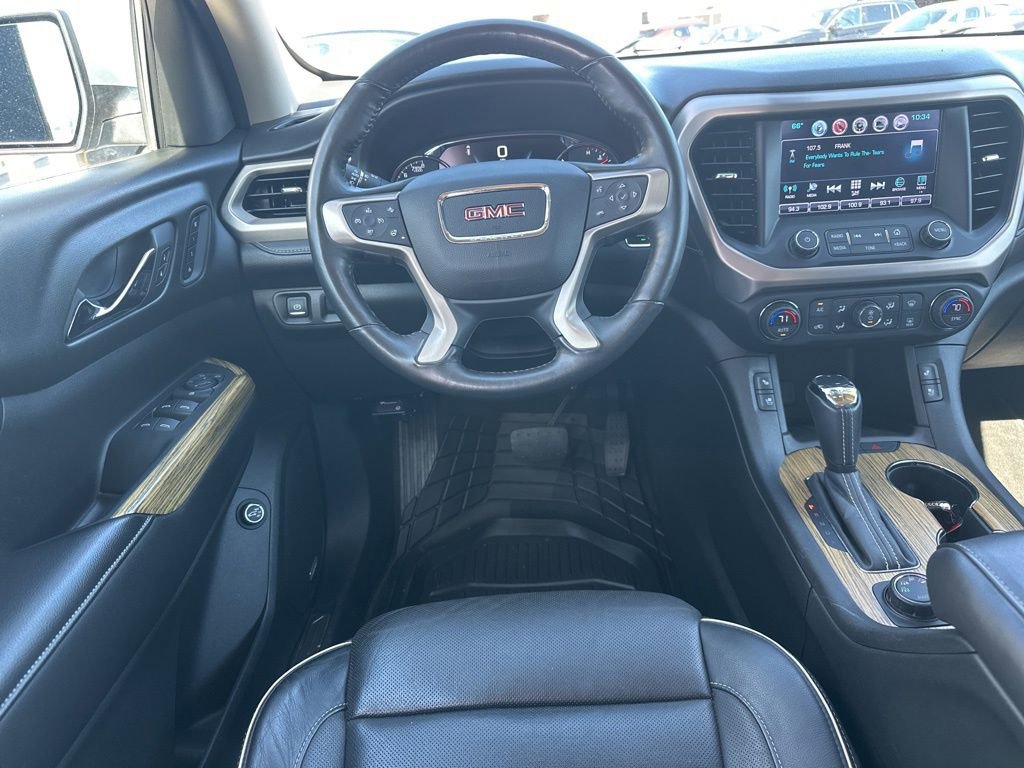 Used 2017 GMC Acadia Denali w/ LPO, Cargo Package image 19