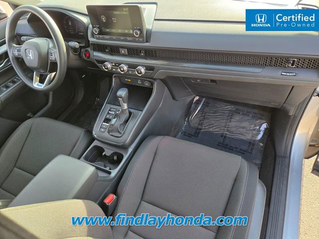 Certified 2025 Honda CR-V LX image 21