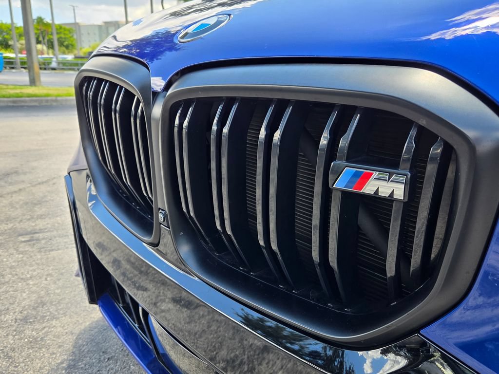 Used 2024 BMW X5 M60i AWD/4WD image 20
