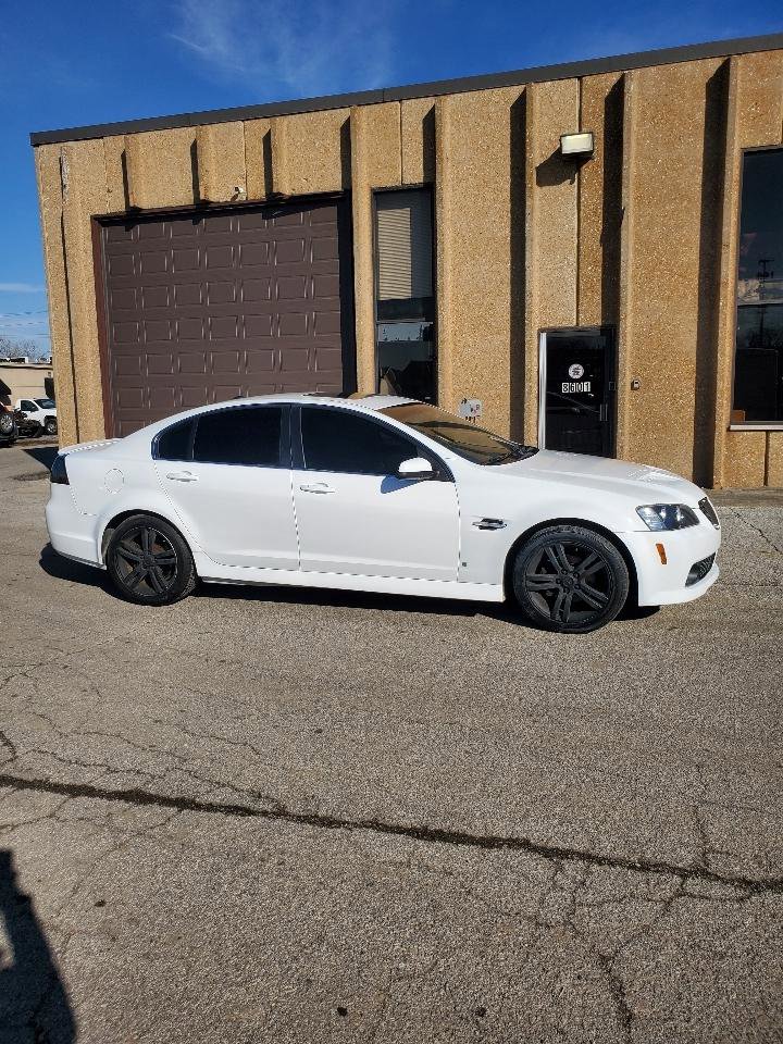 Used 2009 Pontiac G8 w/ Comfort And Sound Package image 10