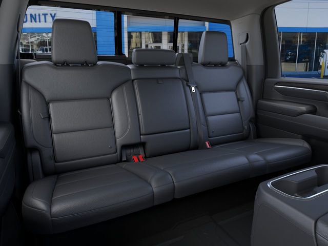 New 2026 Chevrolet Silverado 2500 LTZ image 17
