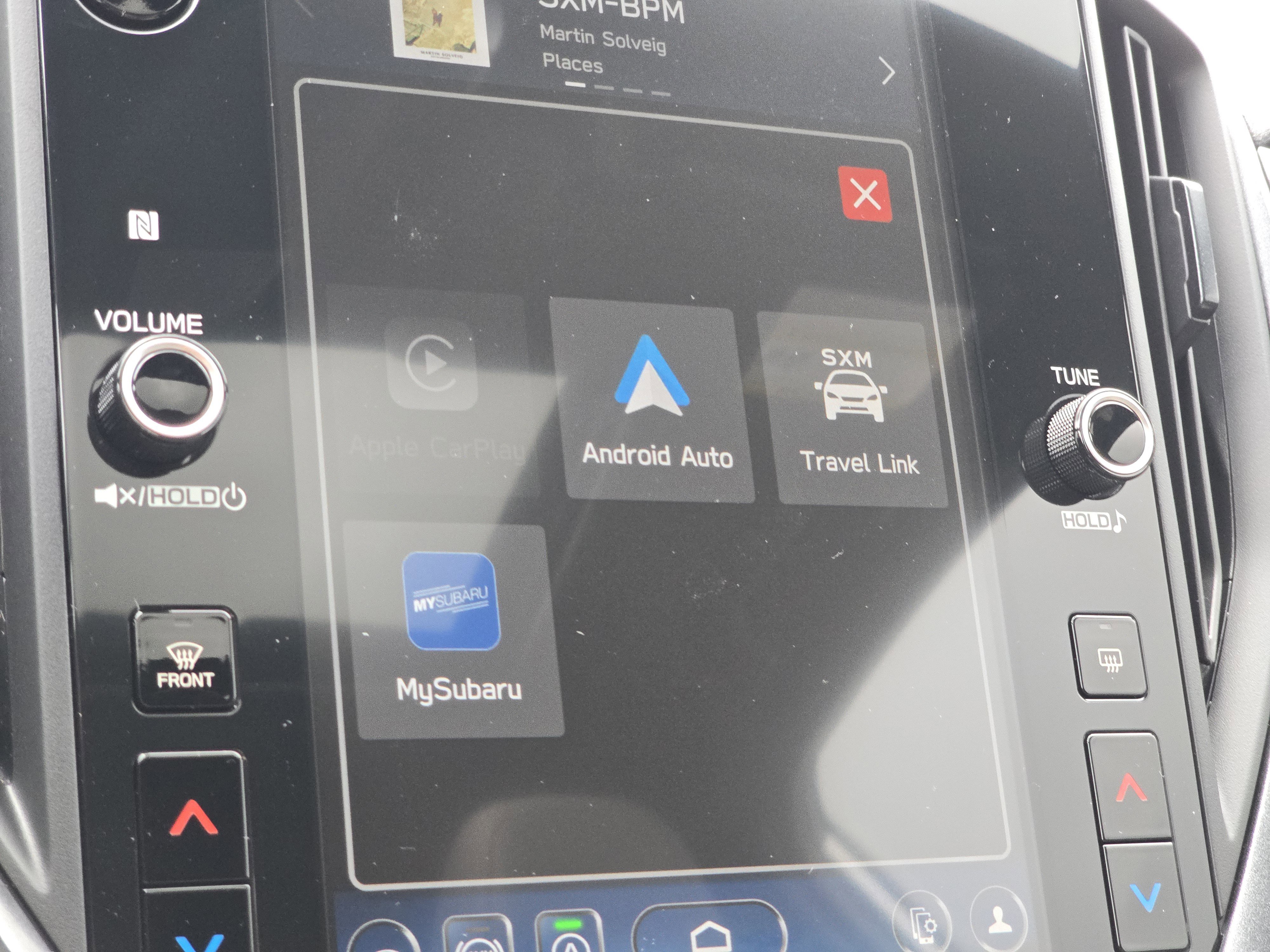 New 2025 Subaru Crosstrek 2.5i Sport image 10