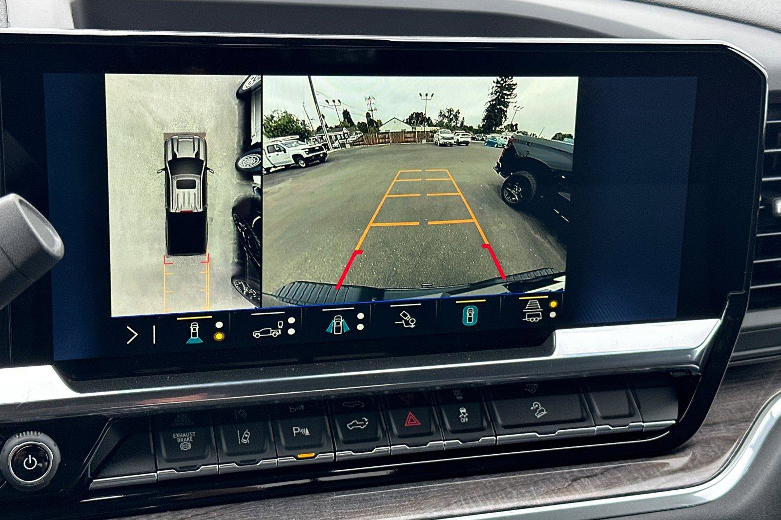 New 2026 Chevrolet Silverado 2500 LTZ w/ Trail Boss Package image 26