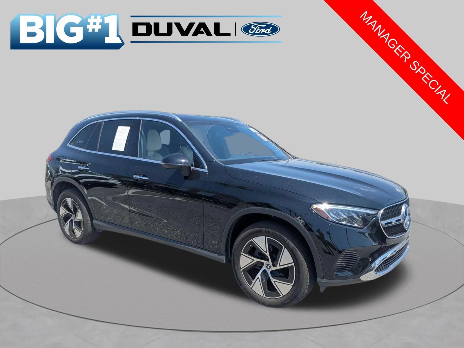 Used 2024 Mercedes-Benz GLC 300 4MATIC