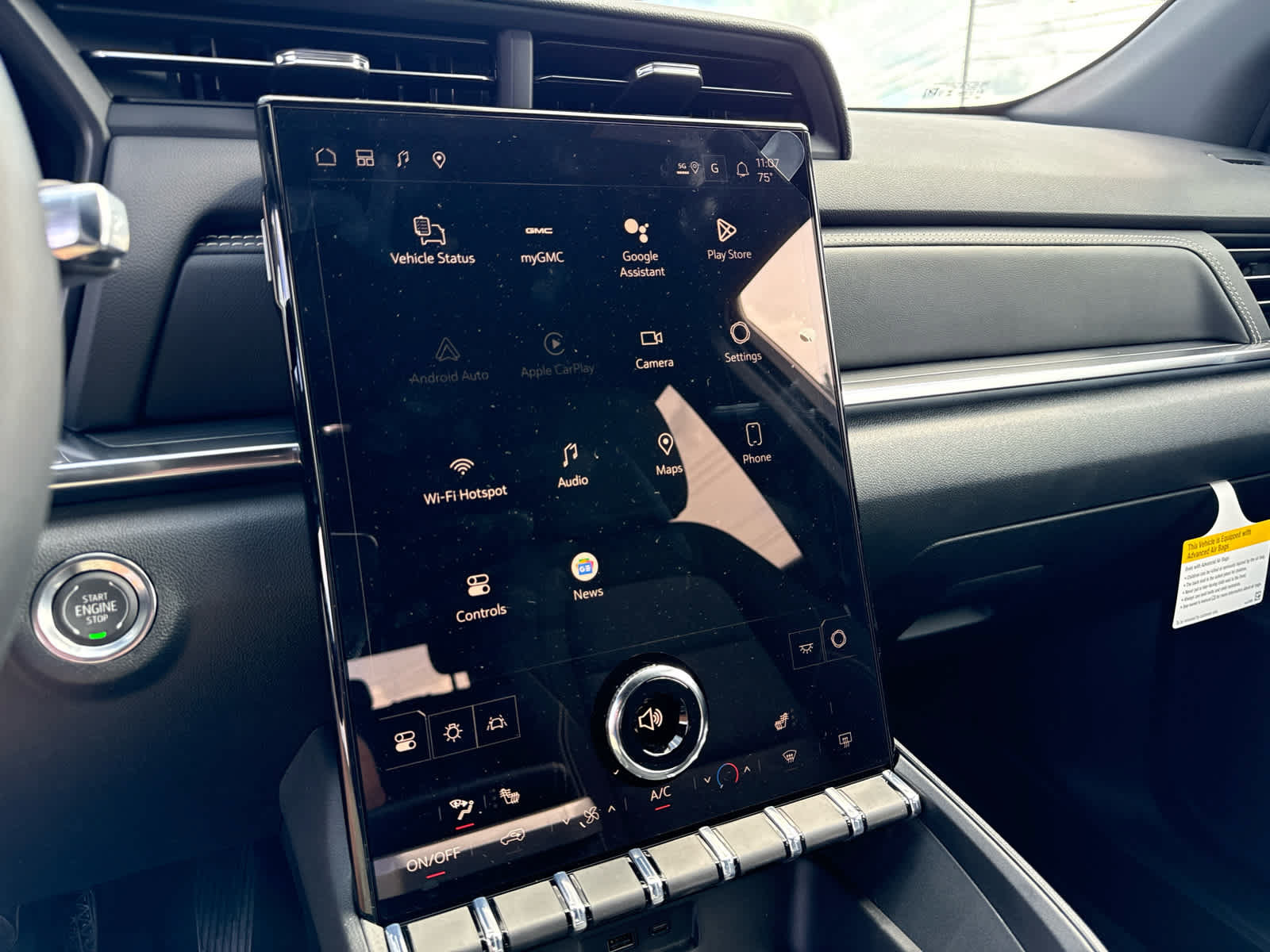 New 2026 GMC Terrain Elevation w/ Technology Package II FWD image 15