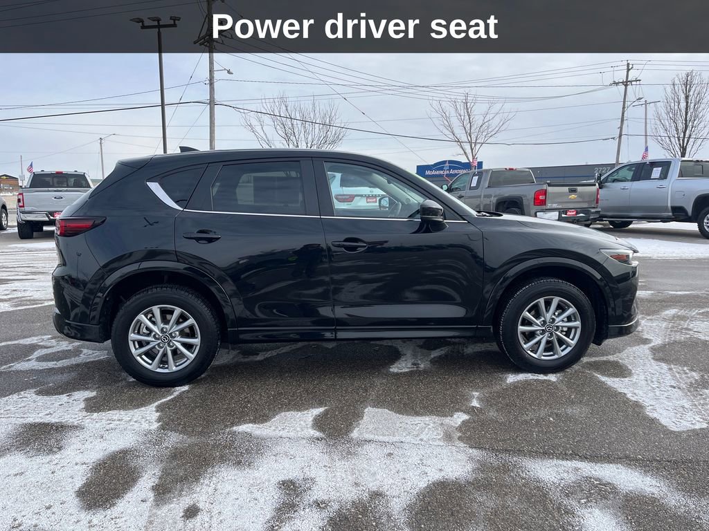 Used 2025 MAZDA CX-5 AWD 2.5 S w/ Preferred Package image 8