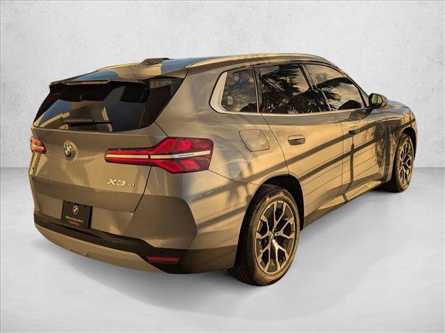 New 2026 BMW X3 xDrive30 w/ Premium Package image 2