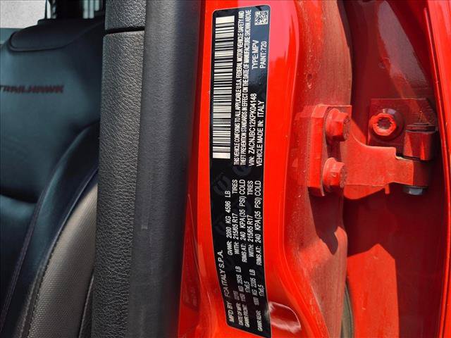 Used 2019 Jeep Renegade Trailhawk AWD/4WD image 16