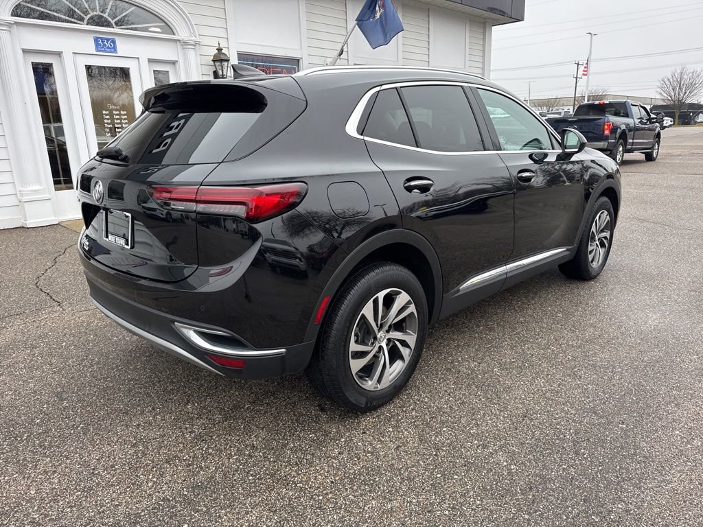 Certified 2023 Buick Envision Essence image 5