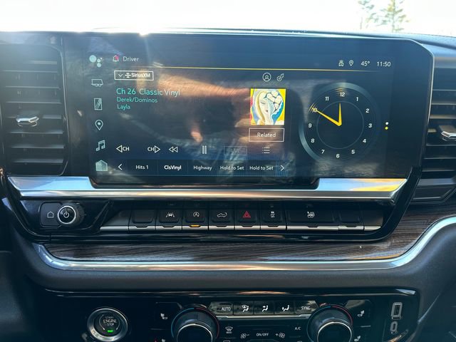 Used 2024 Chevrolet Silverado 1500 LT image 35