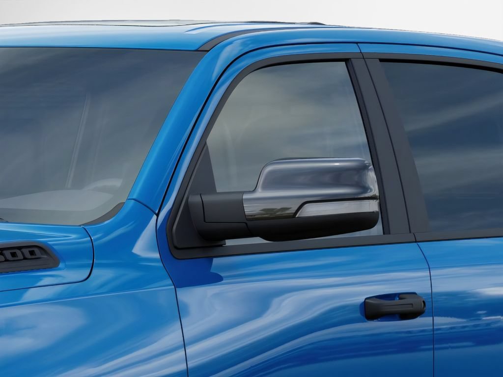New 2026 RAM 1500 Big Horn AWD/4WD image 12