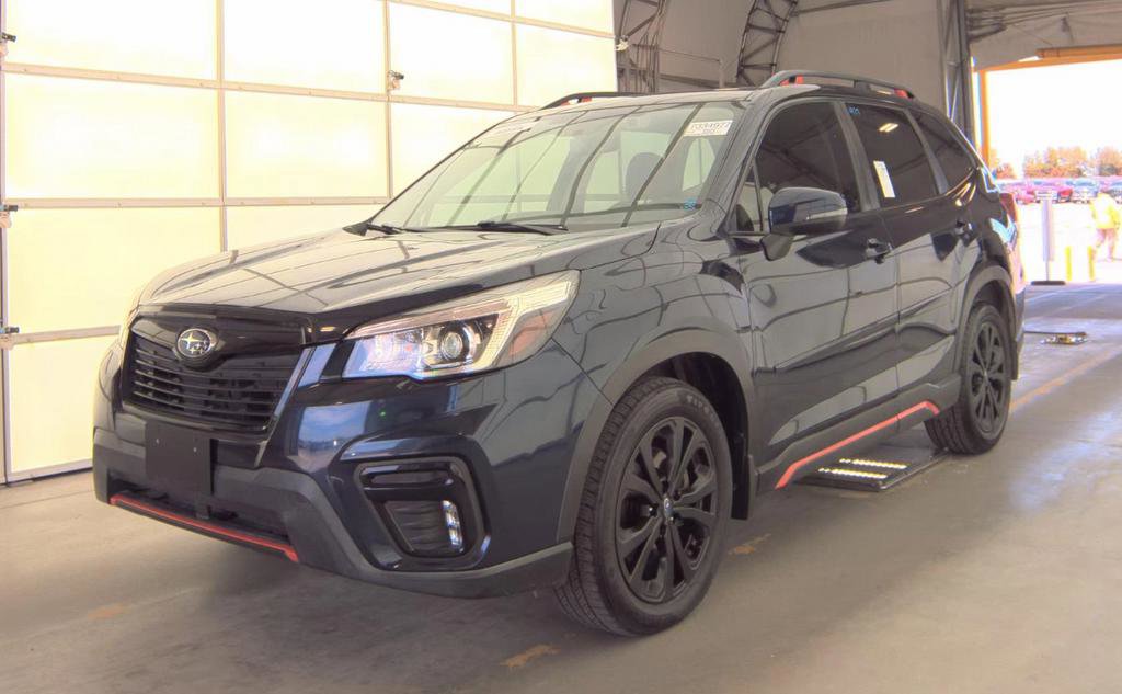 Used 2019 Subaru Forester Sport w/ Popular Package #2 image 3