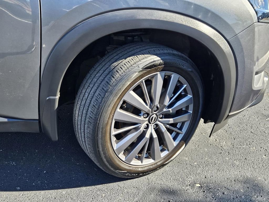 Certified 2022 Nissan Pathfinder SL w/ SL Premium Package image 6