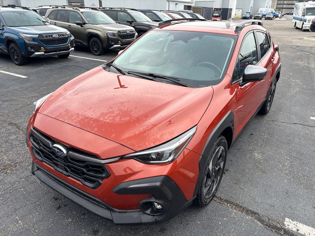 Certified 2024 Subaru Crosstrek 2.5i Limited AWD/4WD image 6