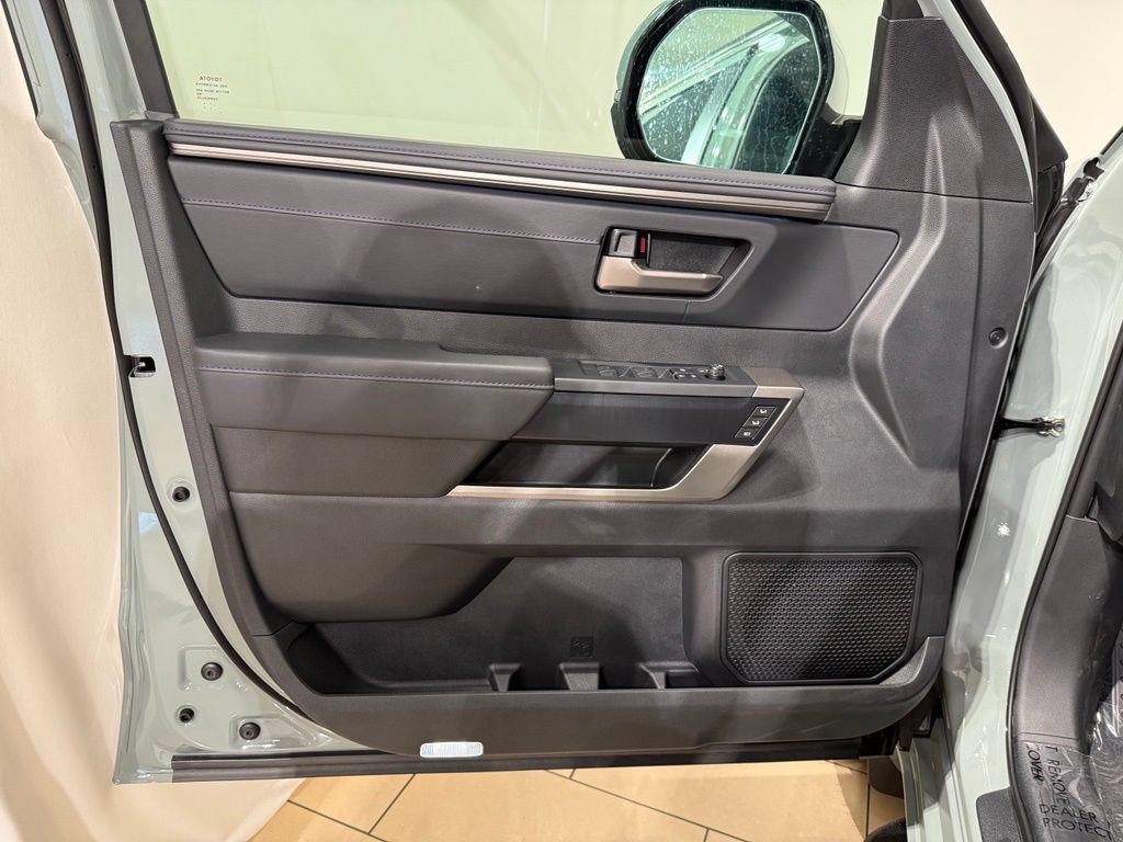 New 2026 Toyota Sequoia Platinum AWD/4WD image 15