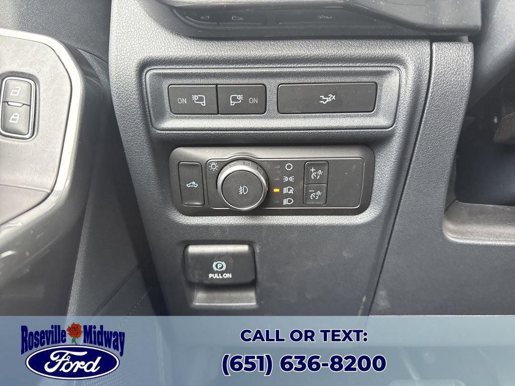 Used 2022 Ford F150 XLT w/ Equipment Group 302A High AWD/4WD image 32