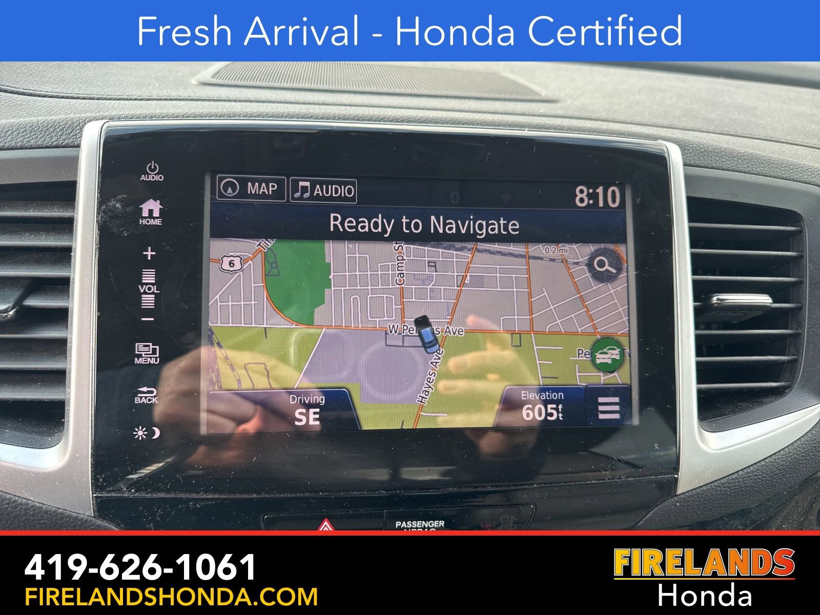 Used 2019 Honda Ridgeline RTL-E image 27