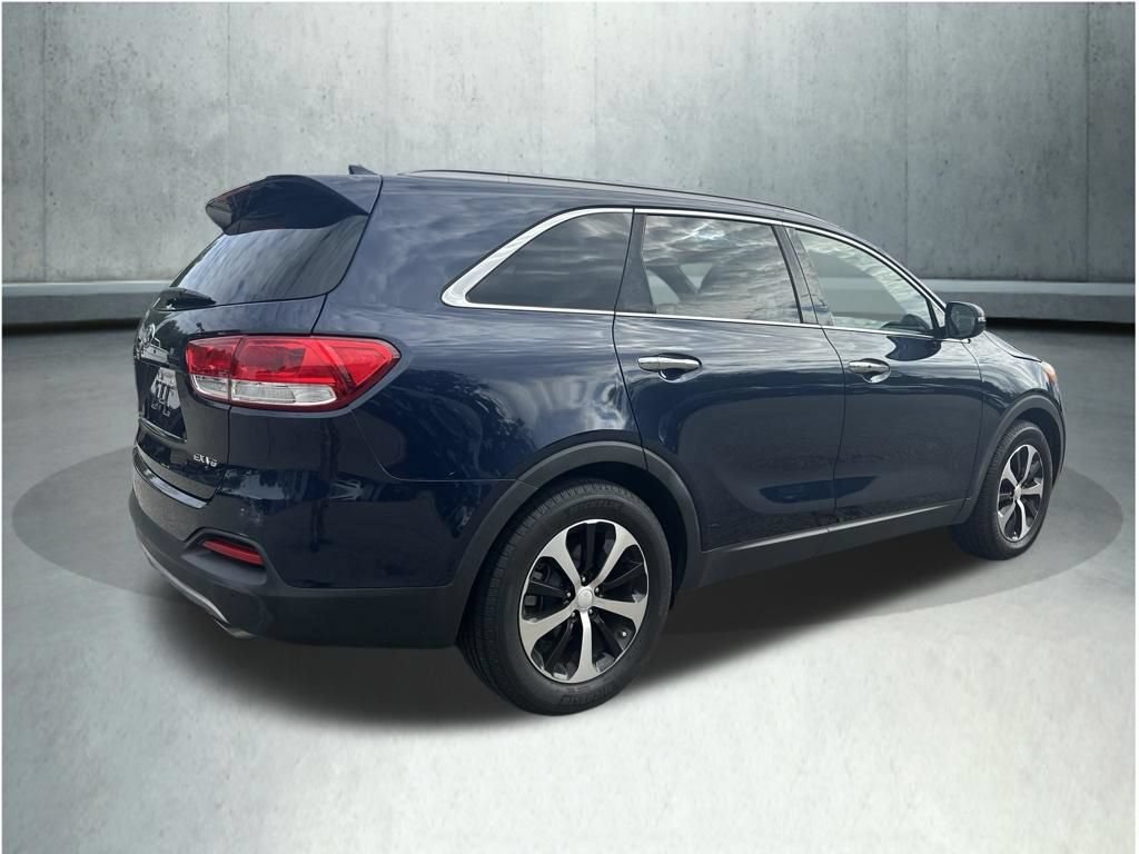 Used 2018 Kia Sorento EX FWD image 6