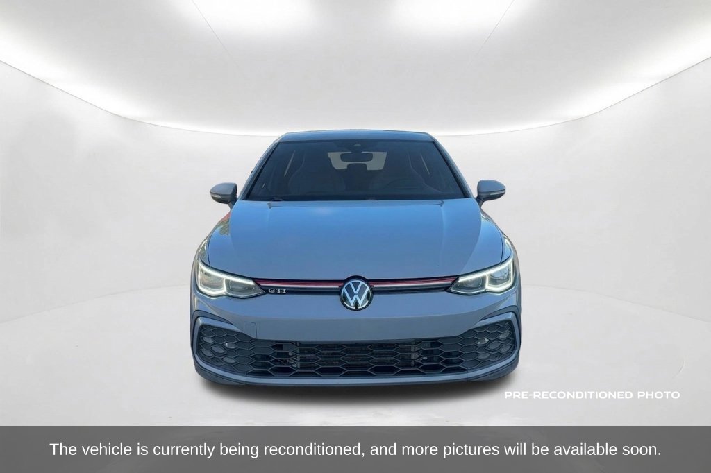 Used 2022 Volkswagen GTI Autobahn FWD image 2