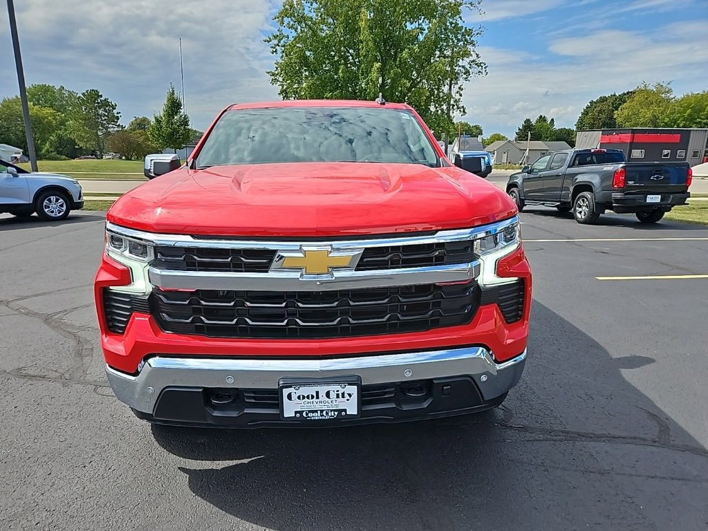 New 2026 Chevrolet Silverado 1500 LT image 10