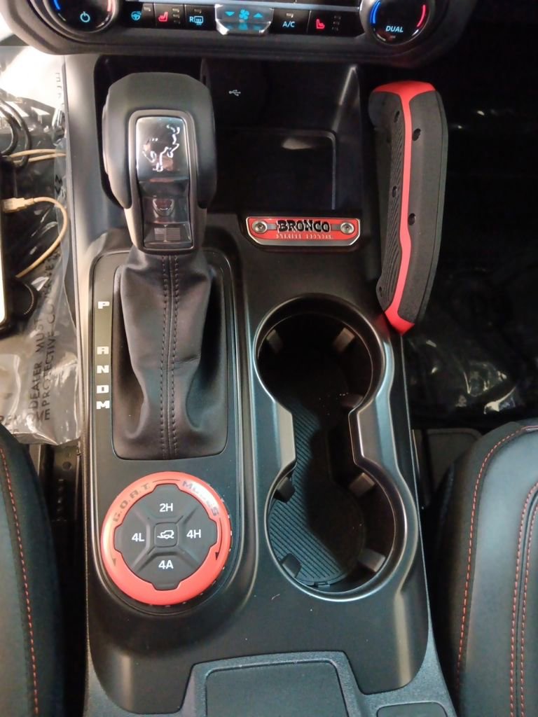 New 2025 Ford Bronco Stroppe Edition image 10