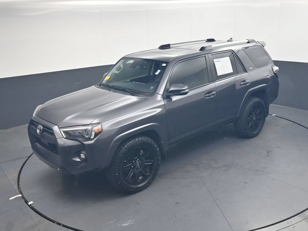 Used 2021 Toyota 4Runner SR5 Premium w/ Moonroof Package RWD image 33