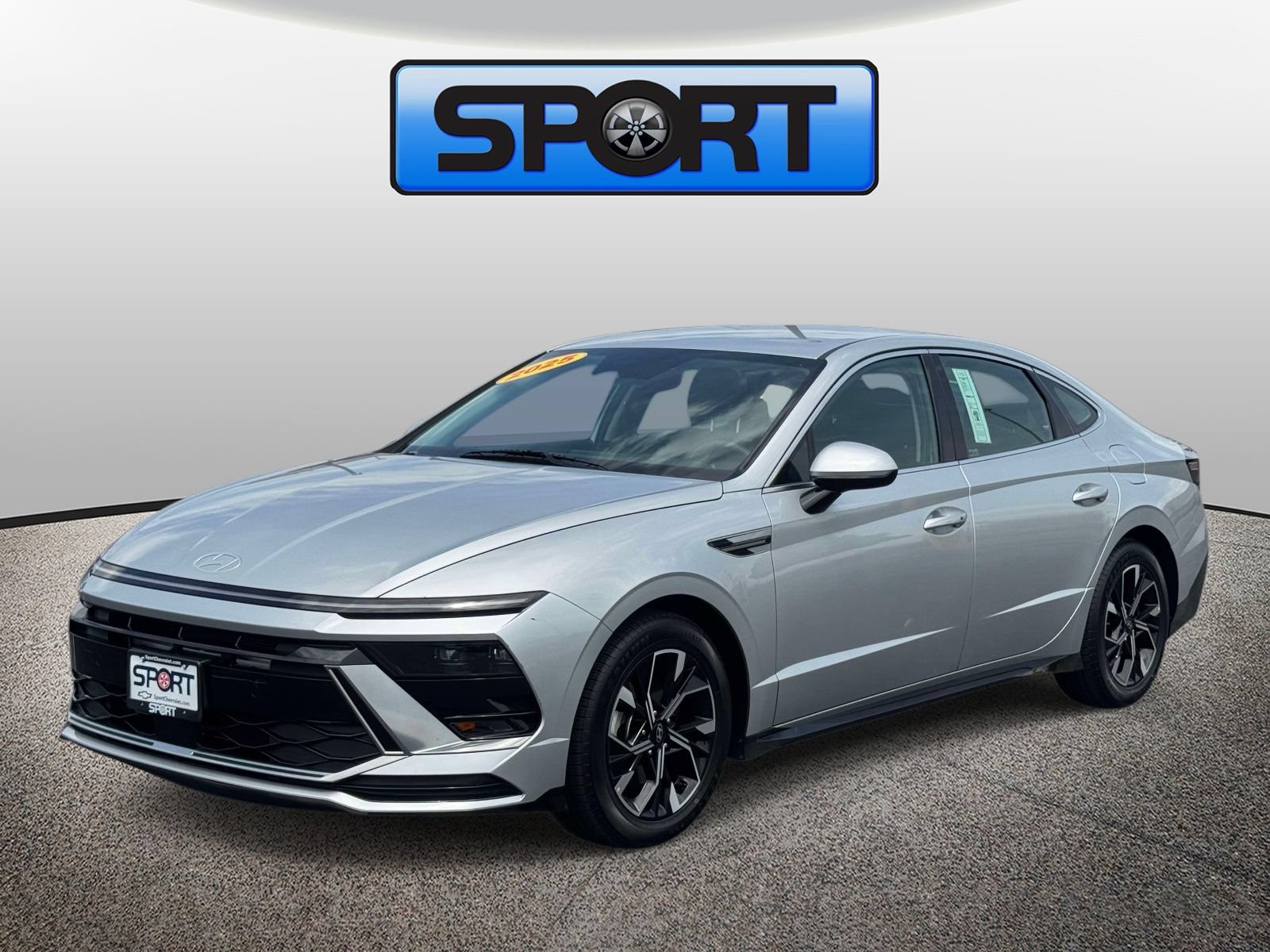 Used 2025 Hyundai Sonata SEL