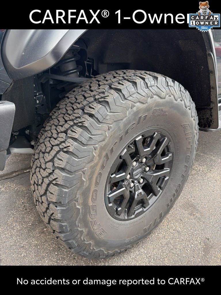 Used 2023 Ford Bronco Raptor AWD/4WD image 2