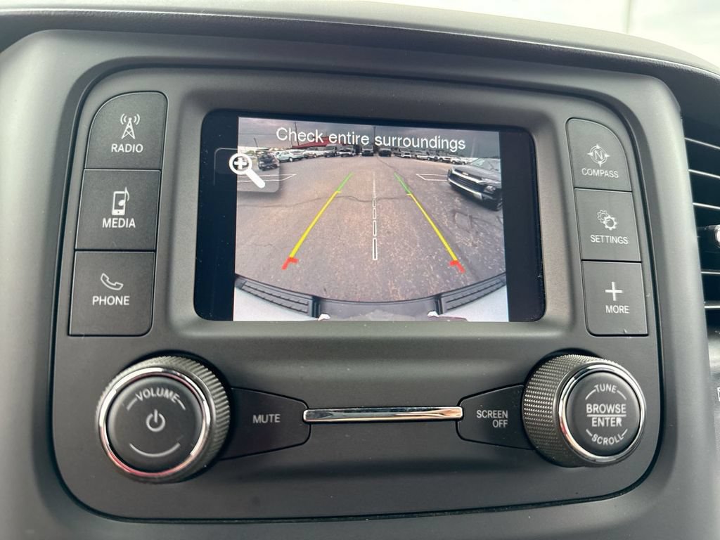 Used 2023 RAM 1500 Tradesman RWD image 17