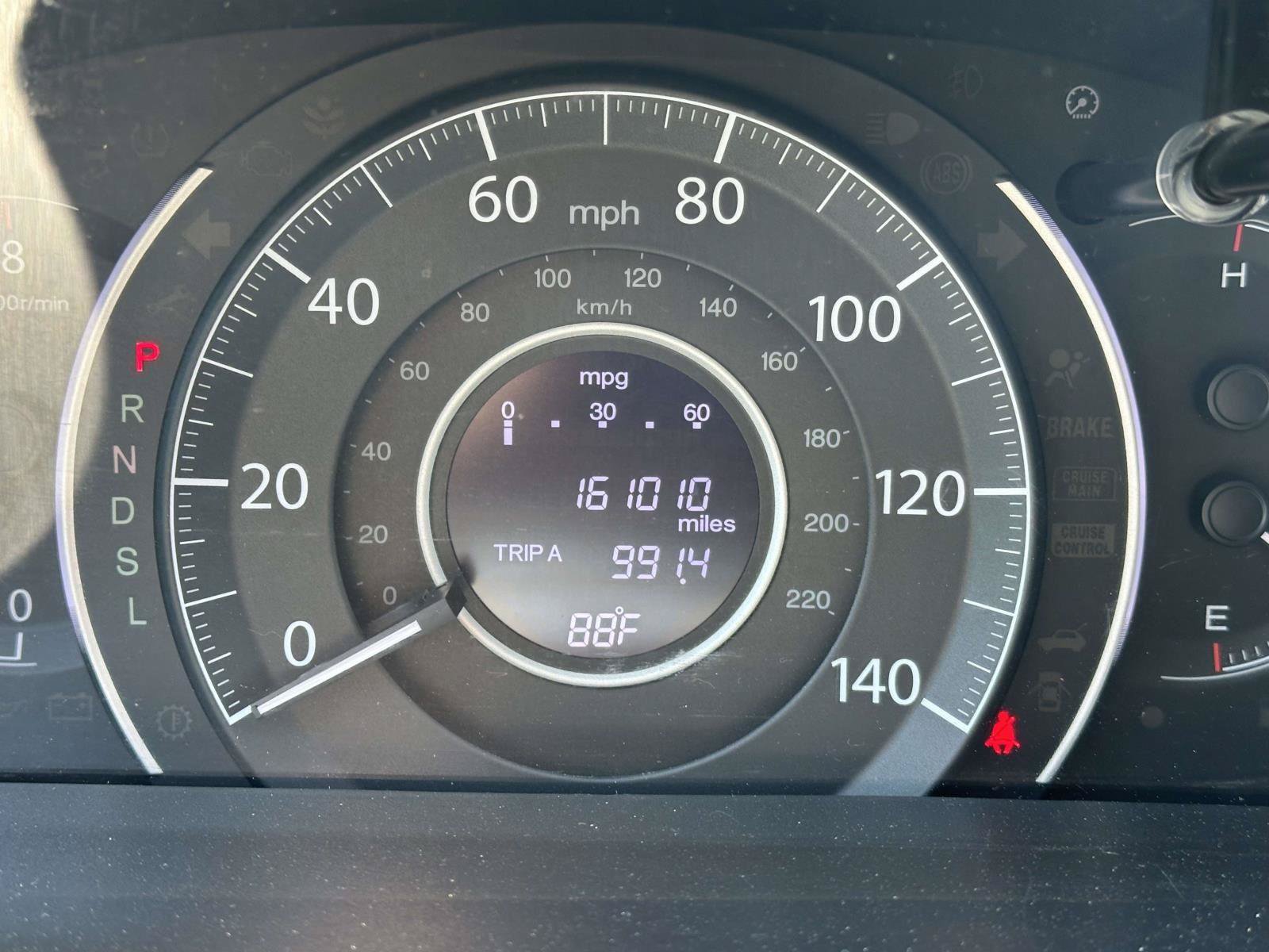 Used 2015 Honda CR-V EX-L image 15