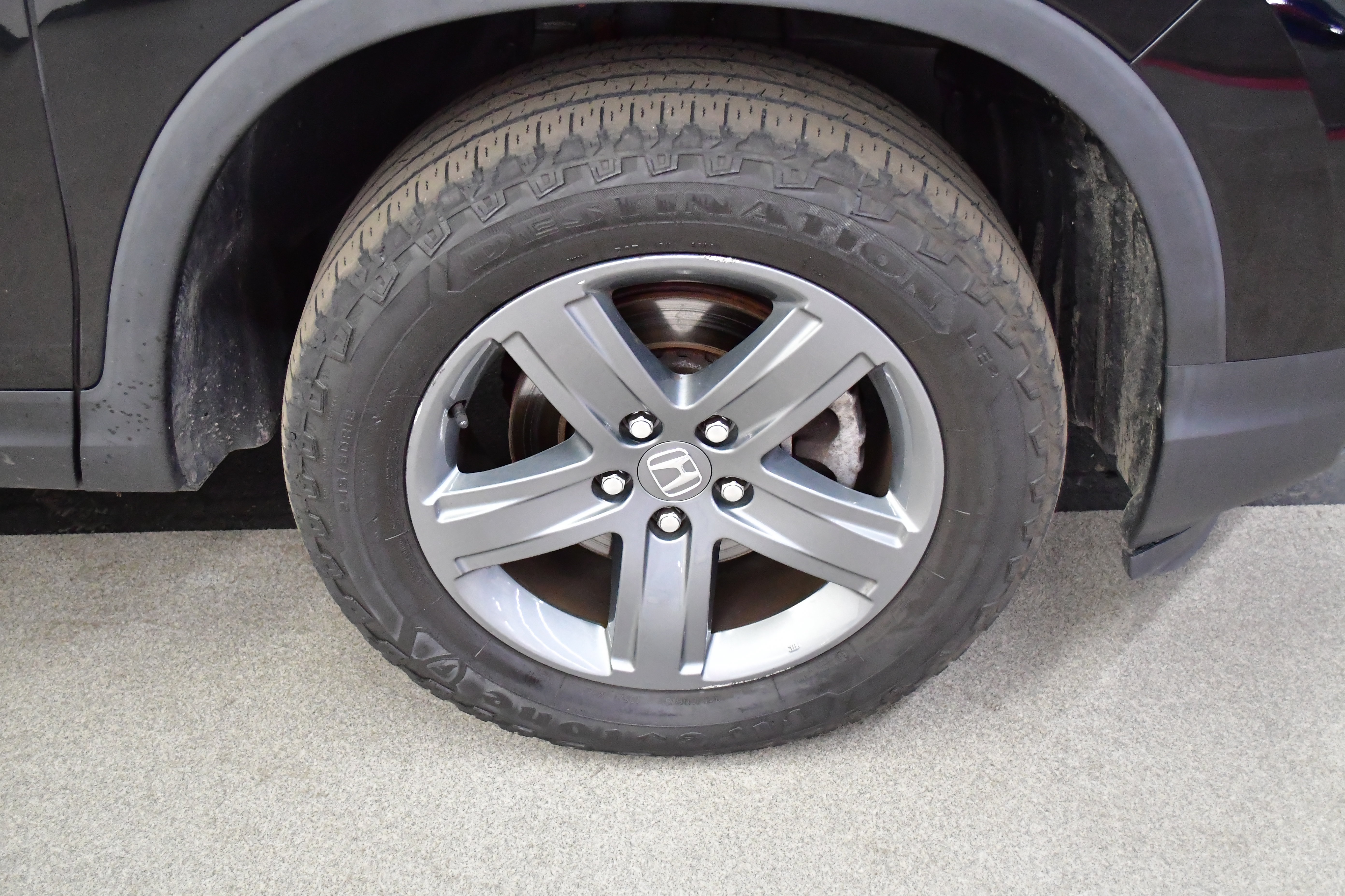 Used 2023 Honda Ridgeline RTL image 39