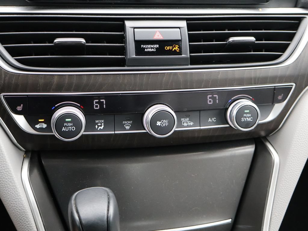 Certified 2018 Honda Accord EX-L image 21