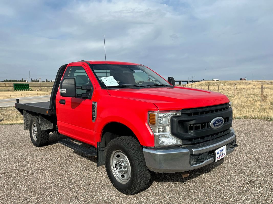 Used 2020 Ford F250 XL w/ Power Equipment Group image 7