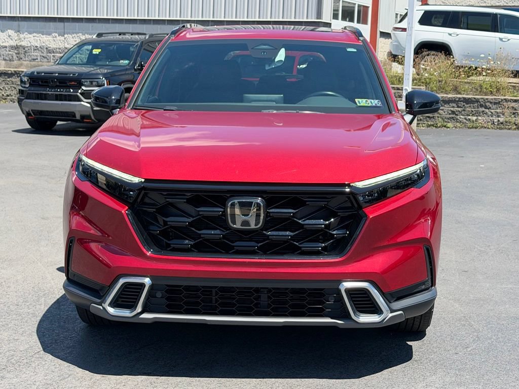 Certified 2024 Honda CR-V Sport Touring image 21