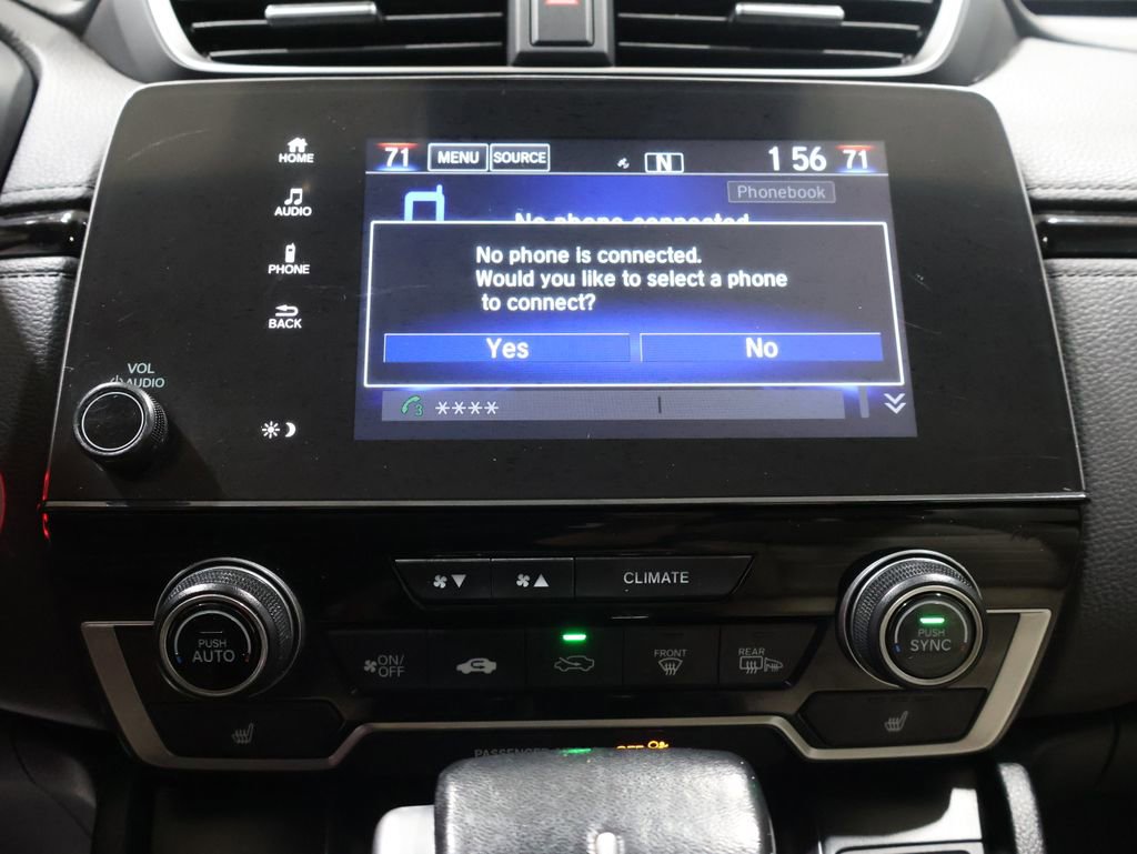 Used 2021 Honda CR-V EX-L image 31