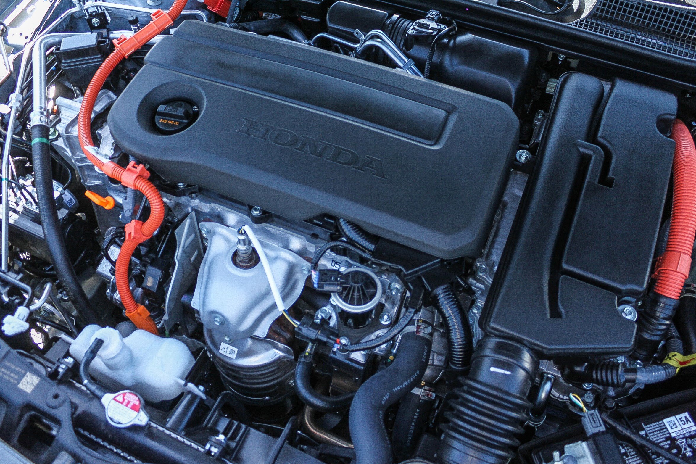 Certified 2026 Honda Civic Sport image 29