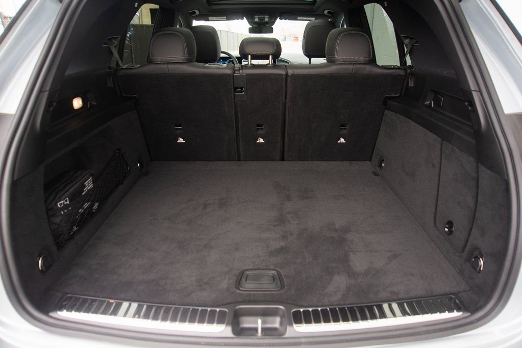 Used 2025 Mercedes-Benz GLE 350 4MATIC image 38