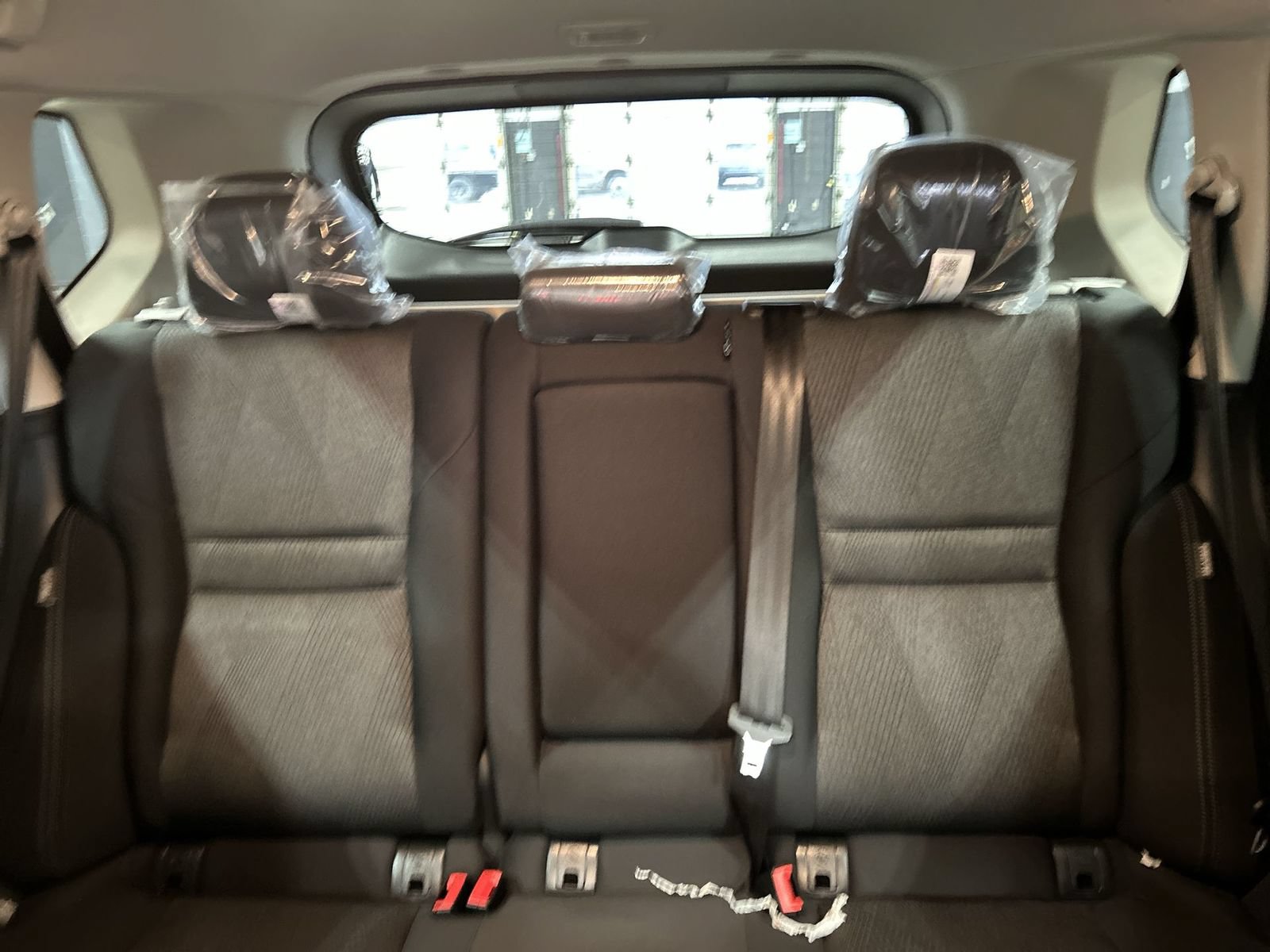 New 2026 Nissan Rogue SV w/ Cold Weather Package AWD/4WD image 27