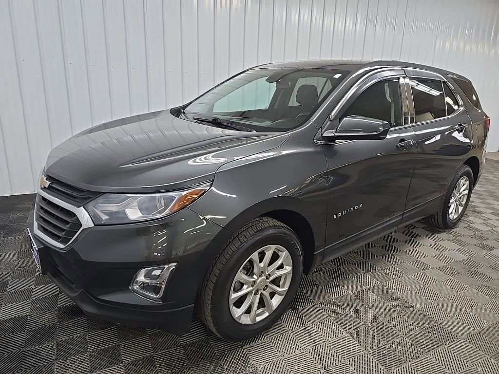 Used 2018 Chevrolet Equinox LT AWD/4WD image 8