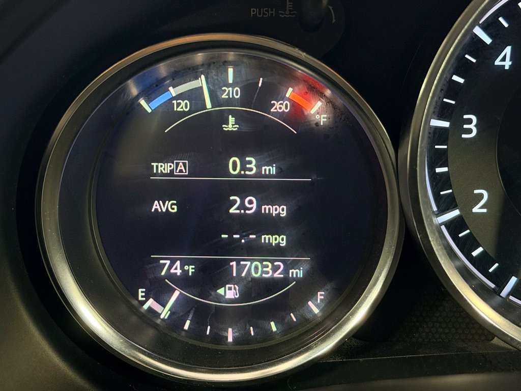 Used 2017 MAZDA MX-5 Miata RF Grand Touring RWD image 17