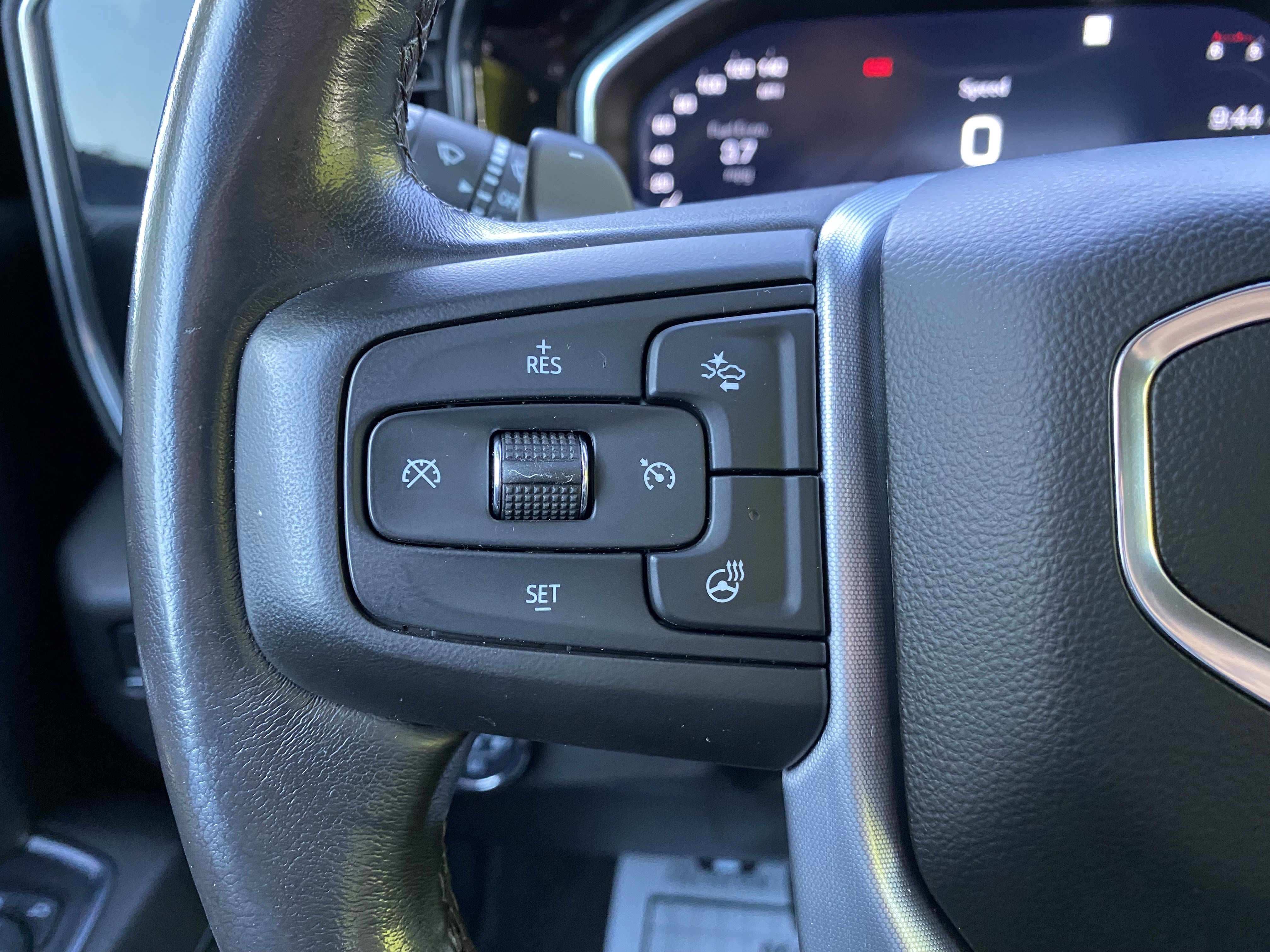 Used 2023 GMC Sierra 1500 SLT w/ SLT Premium Package AWD/4WD image 21