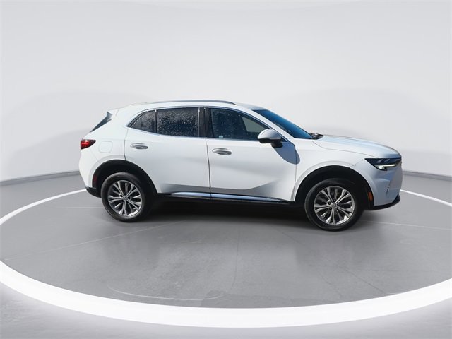 Certified 2022 Buick Envision Preferred image 13