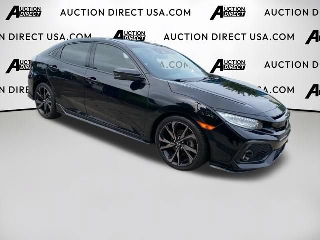 Used 2019 Honda Civic Sport Touring image 23