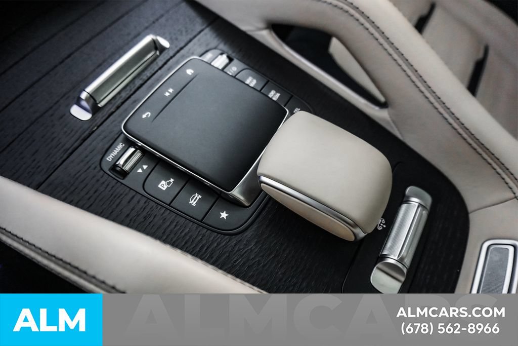 Used 2024 Mercedes-Benz GLE 53 AMG 4MATIC Coupe w/ Driver Assistance Package image 43