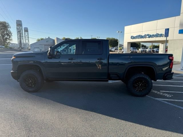 New 2026 Chevrolet Silverado 2500 ZR2 w/ LPO, Dark Essentials Package AWD/4WD image 12