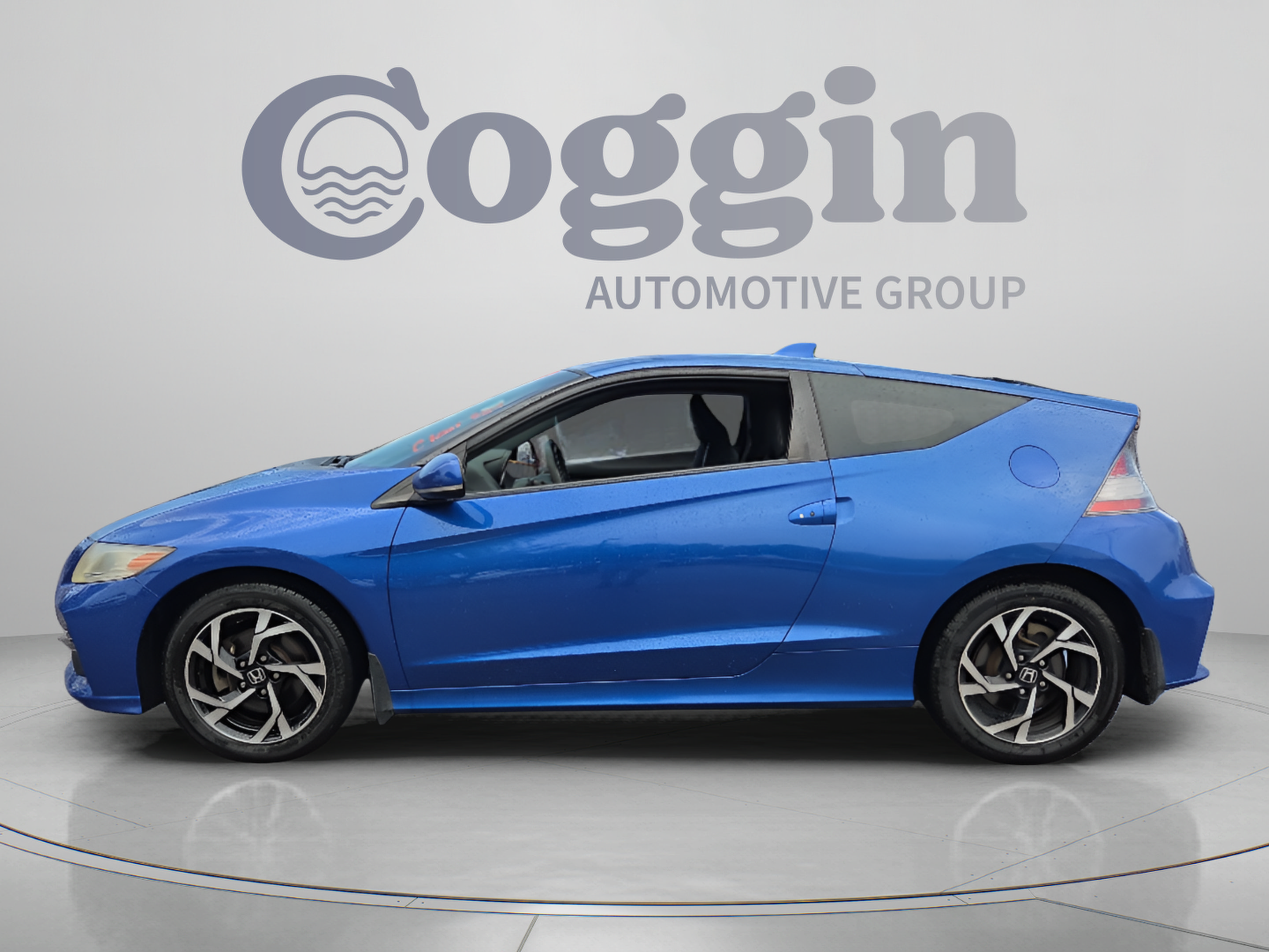 Used 2016 Honda CR-Z EX image 2